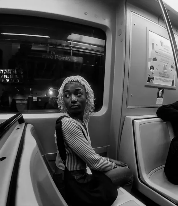 SHORT FILM "Shadows on the Tracks"