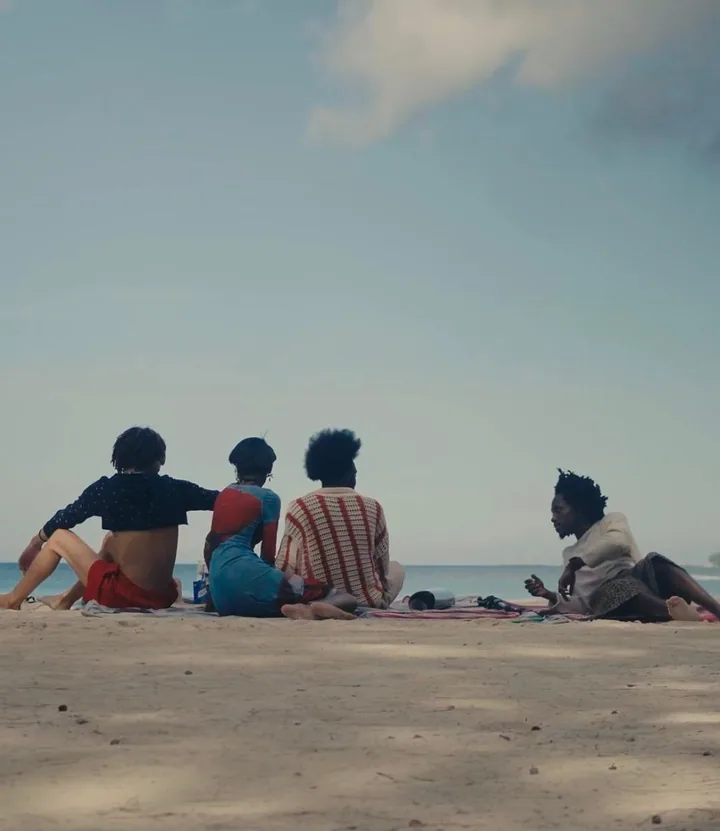 MUSIC VIDEO "Limbo"