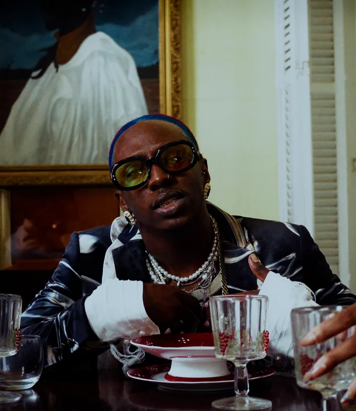 MUSIC VIDEO "Rebel"